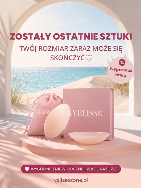 Noś to, co chcesz z Velisse