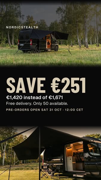 Check if it fits your van