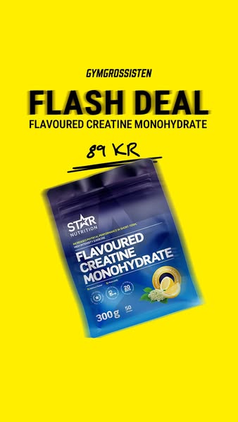 Flash Deal!