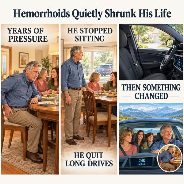 Hemorrhoids? Read this...