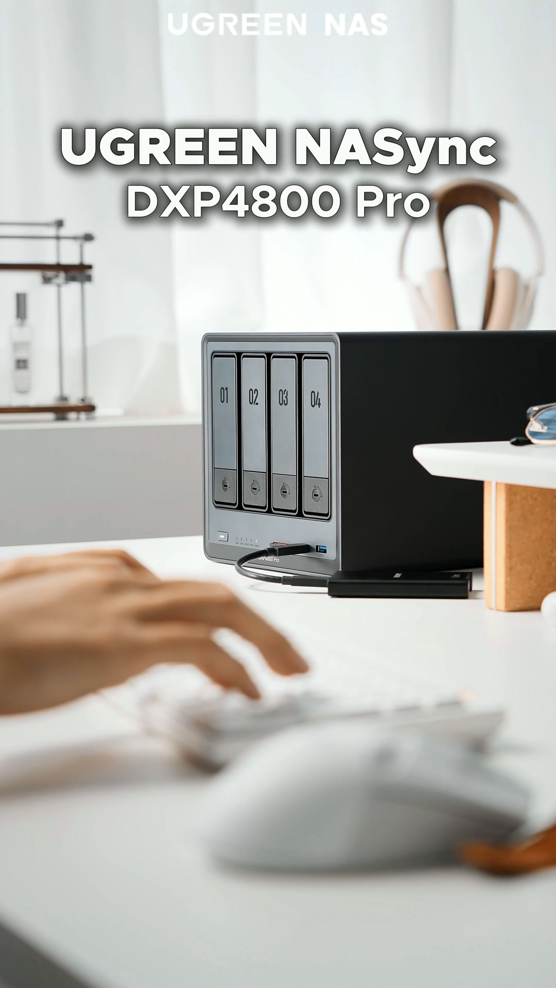 UGREEN NAS: Genug Speicher für alles