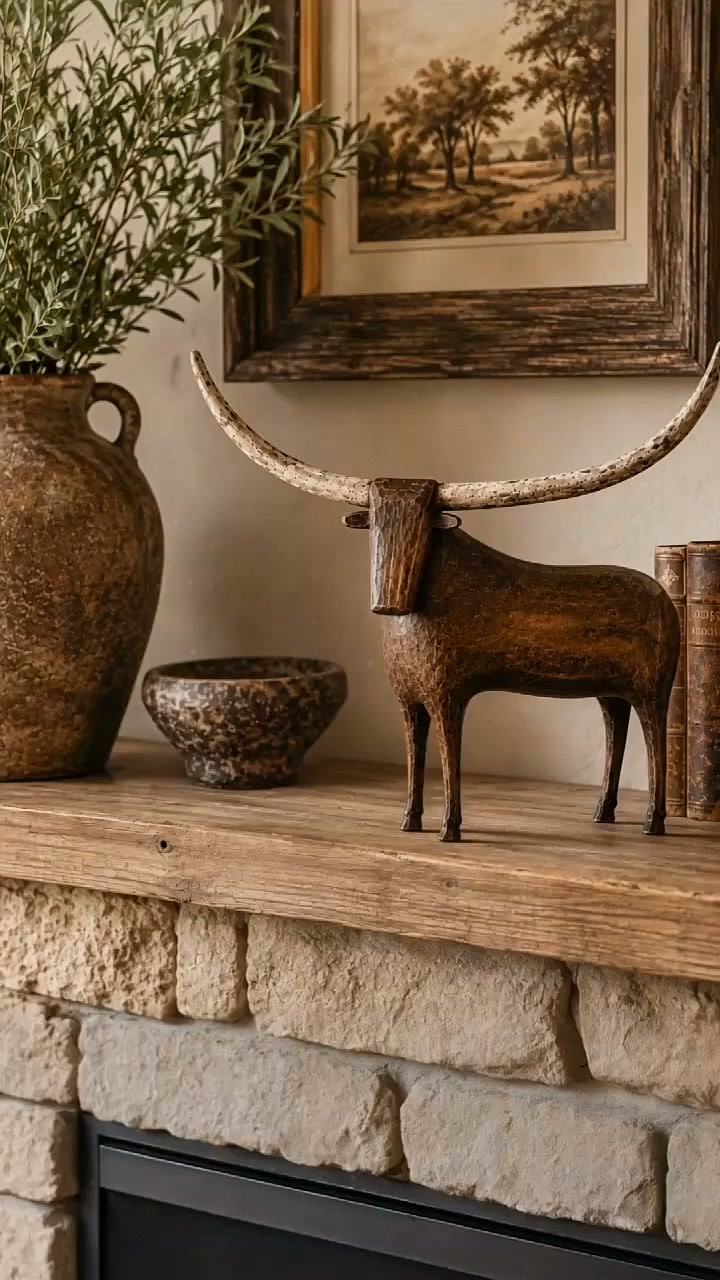 Add Western Character To Your Home