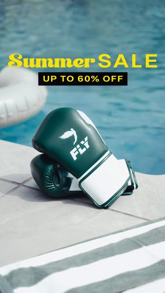 The FLY Summer Sale Is Live