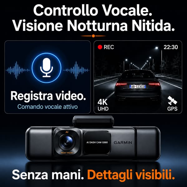 La tecnologia che protegge ogni tuo viaggio.