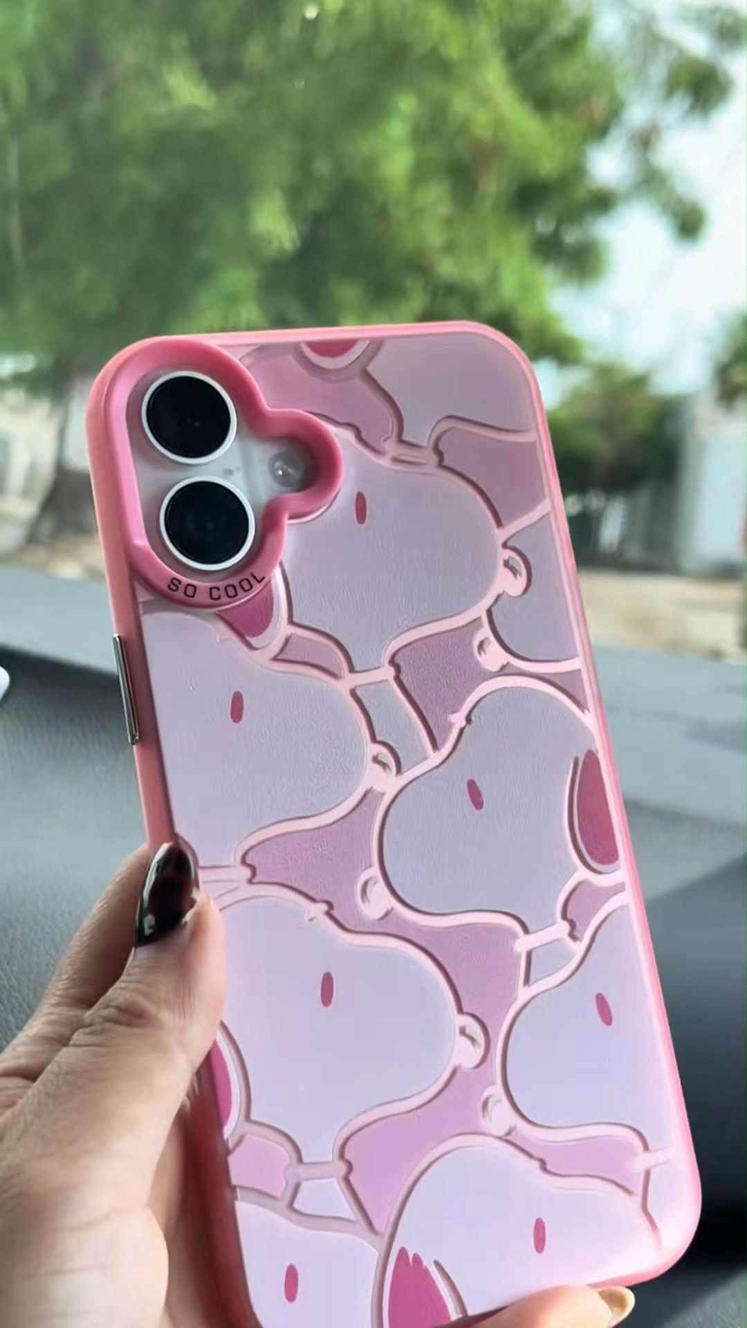 Snoopy Phone Cases