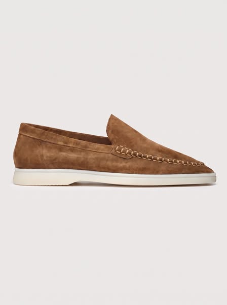 Caramel Bellagio Loafers EU 38 / UK 5 / US 5.5