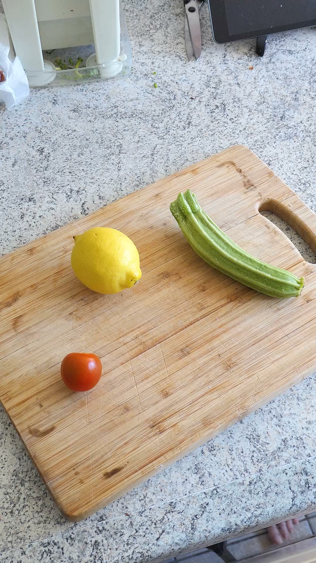 Professional Kitchen Knives - No Sharpening Needed