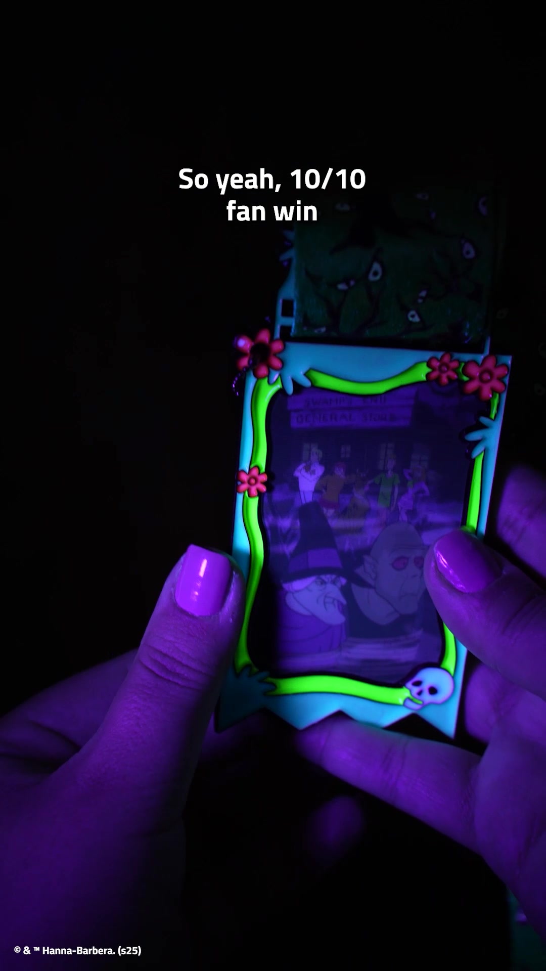 Scooby-Doo™ Virtual Challenge!