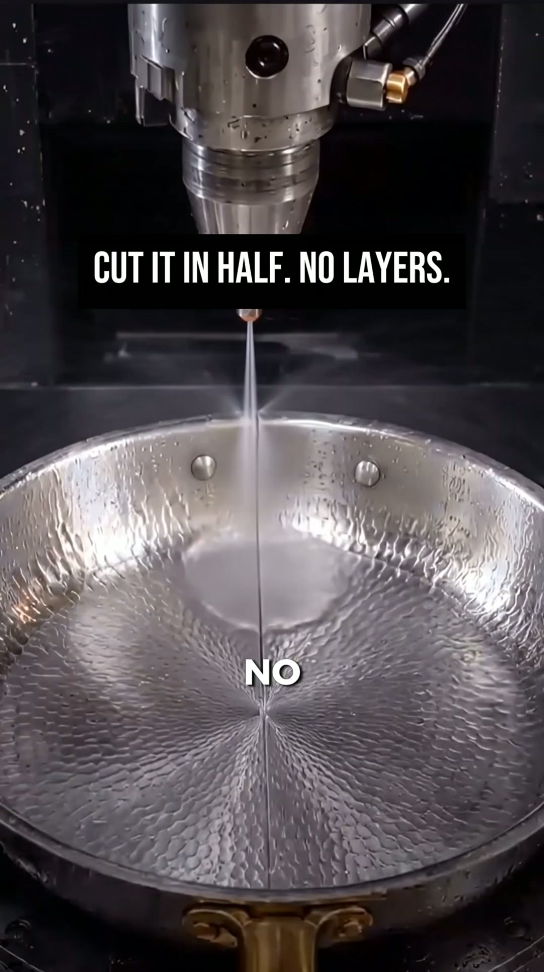 The Pan I’d Choose for Life.