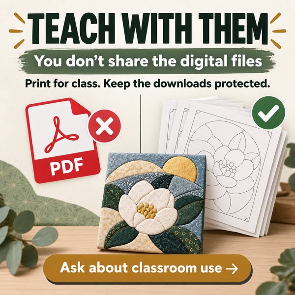 Teach With Them. Protect the Files.