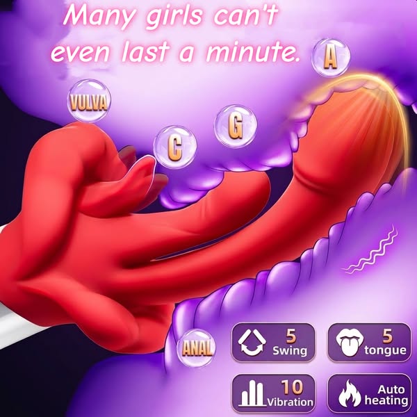 Your intimate pleasure companion is ready.