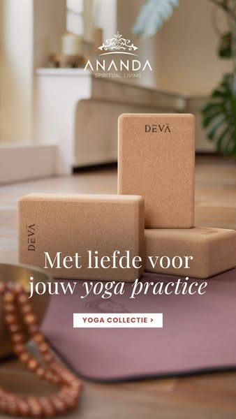 Ontdek de nieuwe Deva Yoga collectie