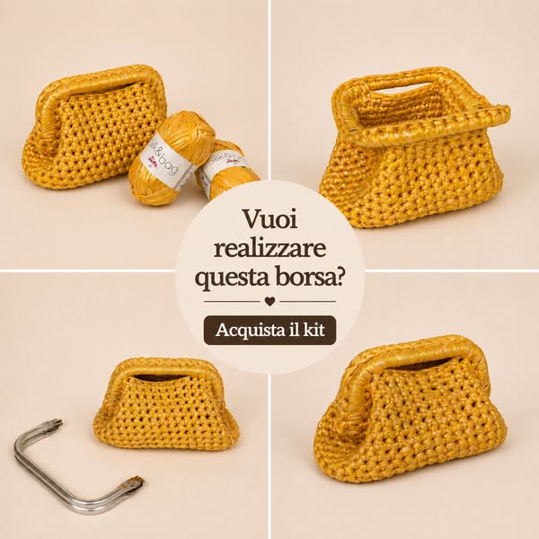 Kit completo con tutorial incluso