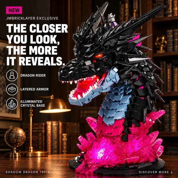 NOT JUST ANOTHER DRAGON BUILD