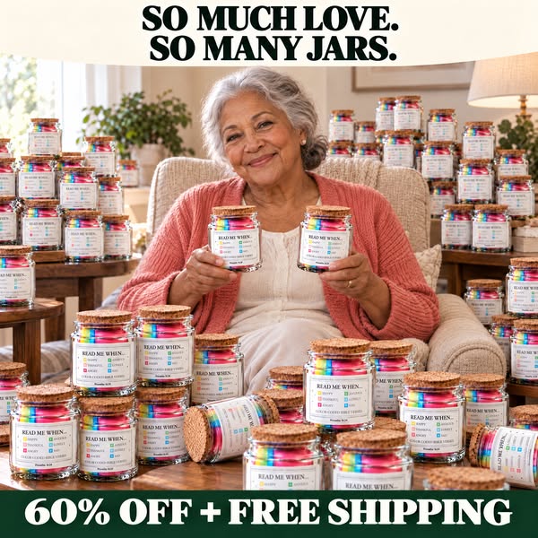 Grandkids Actually Use This Jar