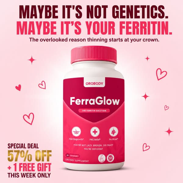 Finally Raise Your Ferritin
