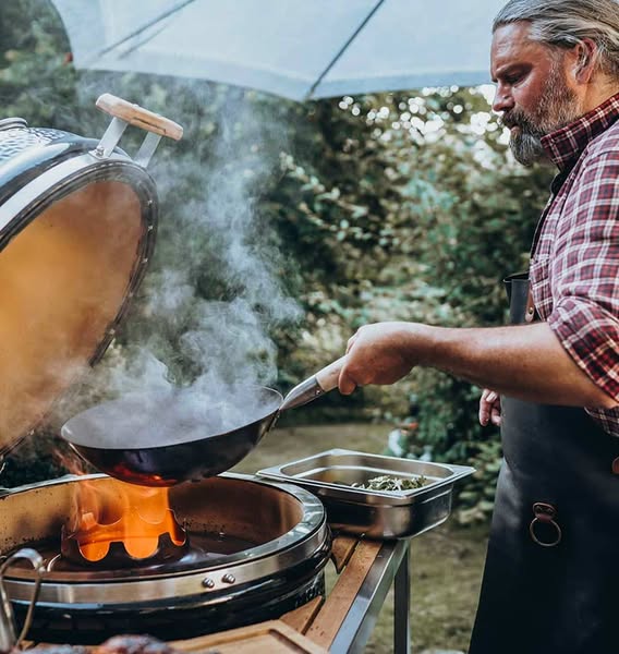 Haal meer uit jouw BBQ