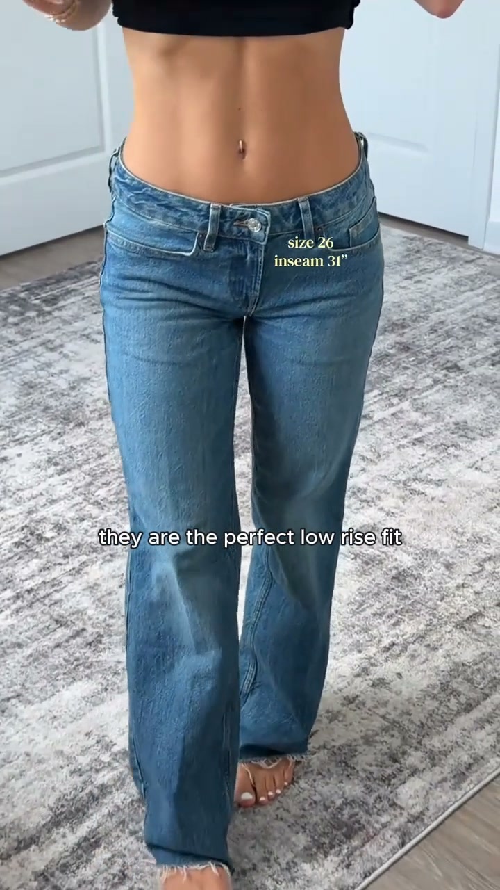 AMERICA’S FAVORITE DENIM