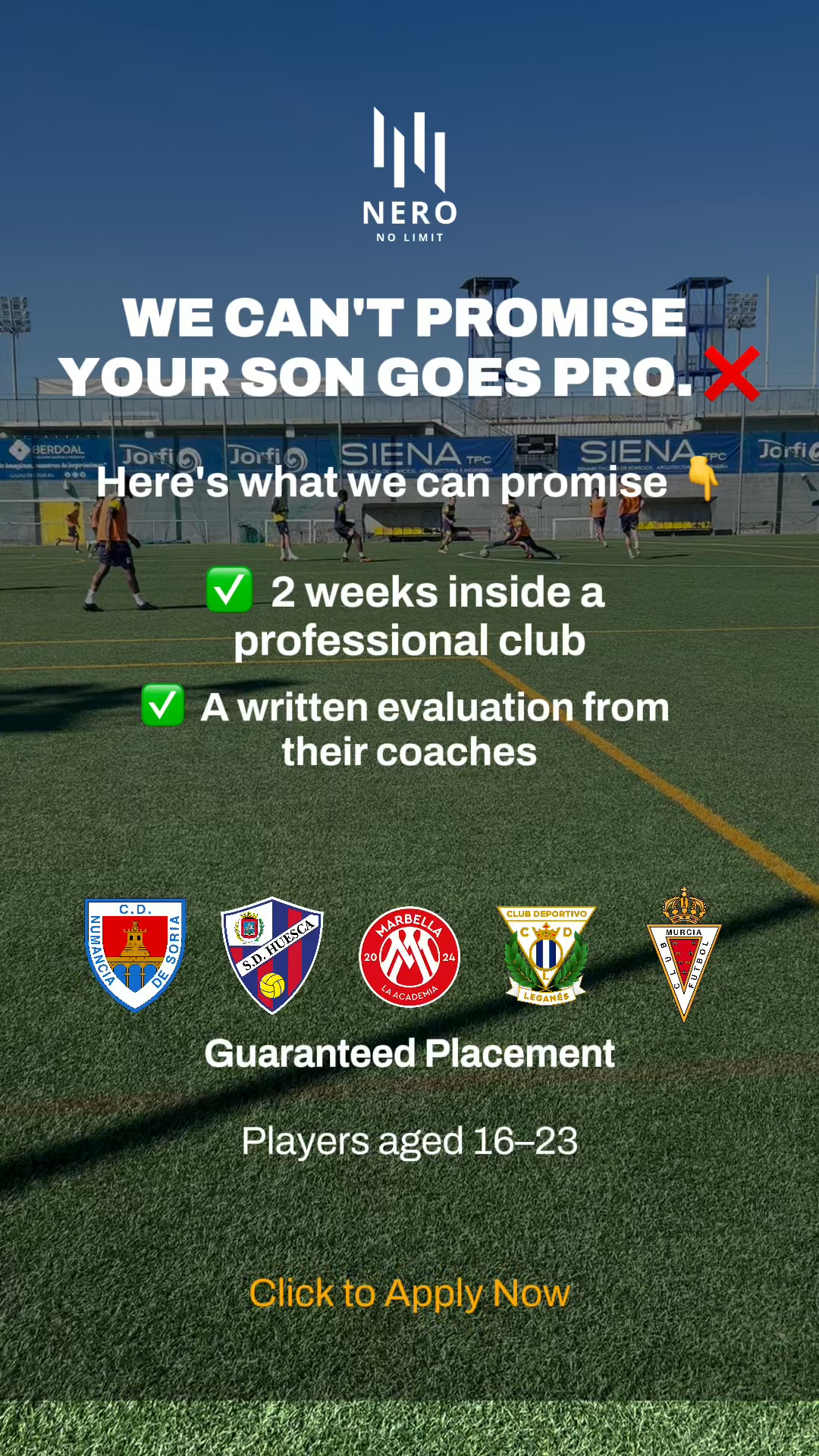 What We Guarantee — And Don't