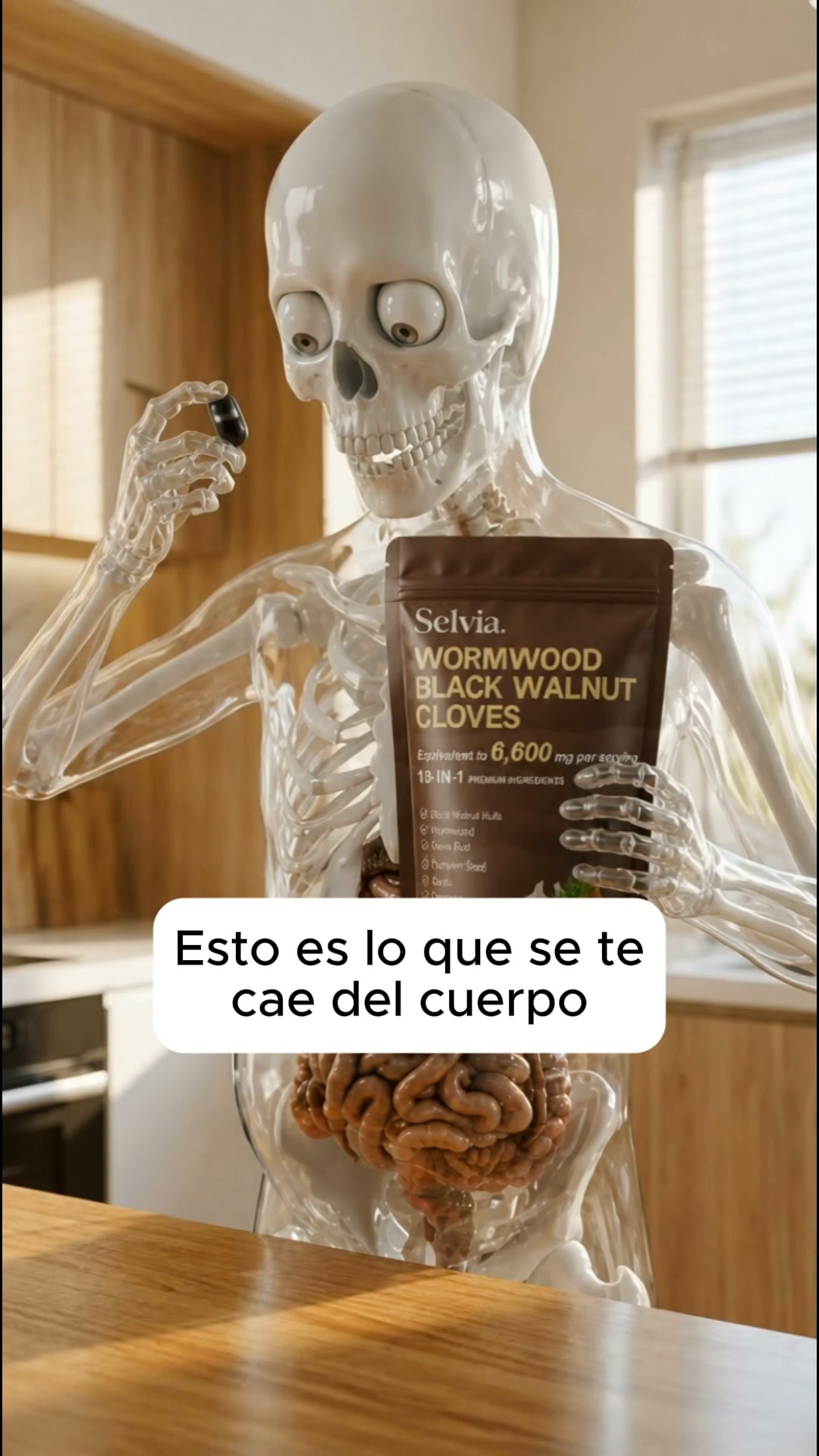 Un pequeño paso para sentirte mejor.