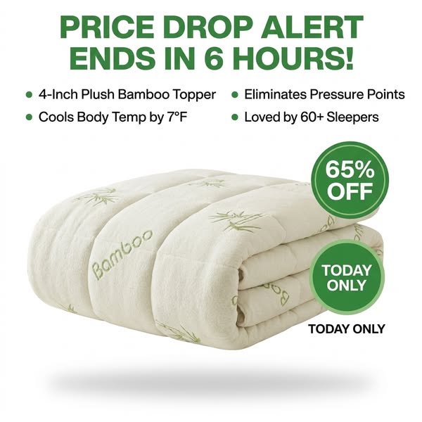 Make Your Mattress Feel New Again