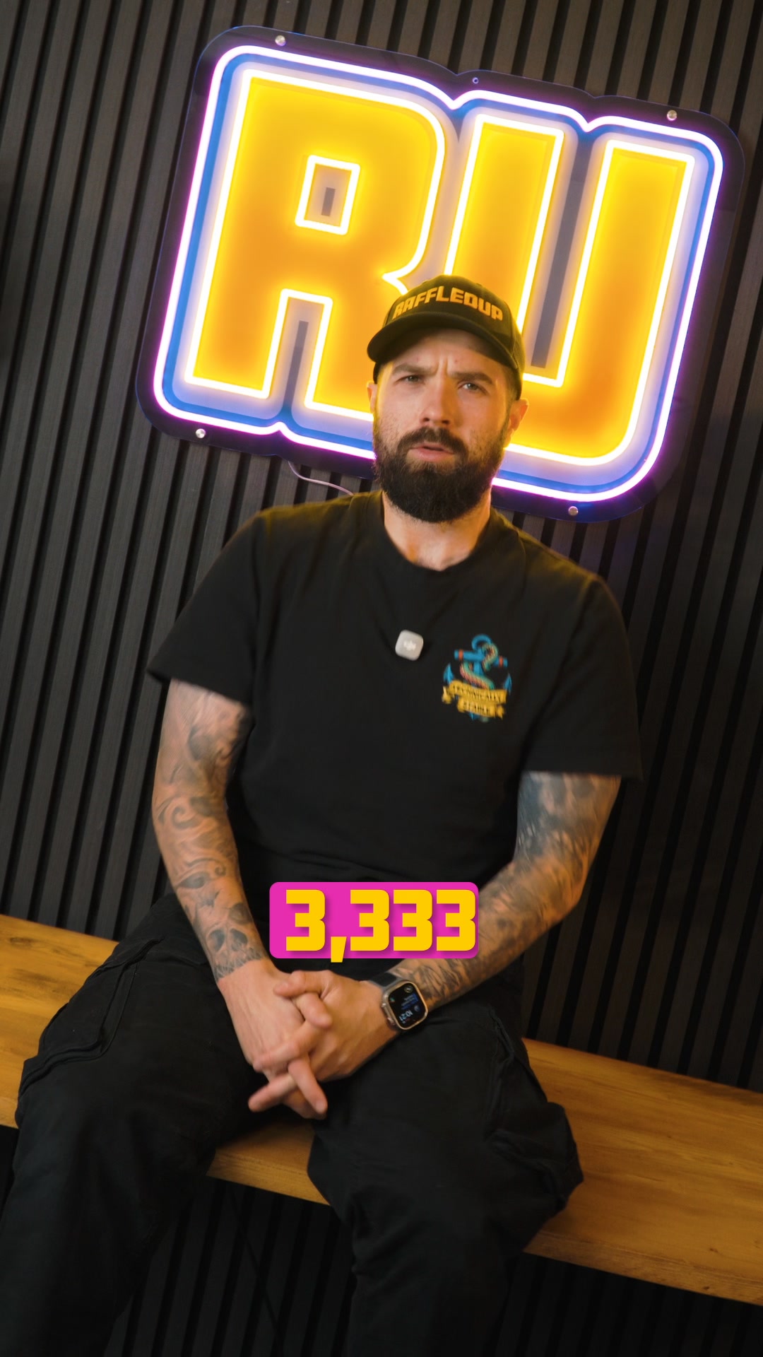 𝐀 𝟏 𝐈𝐍 𝟑 𝐂𝐇𝐀𝐍𝐂𝐄 𝐓𝐎 𝐁𝐀𝐆 𝐀 𝐖𝐈𝐍!