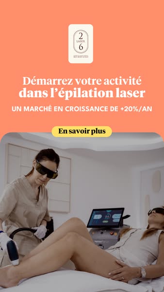 Un concept rentable, clé en main