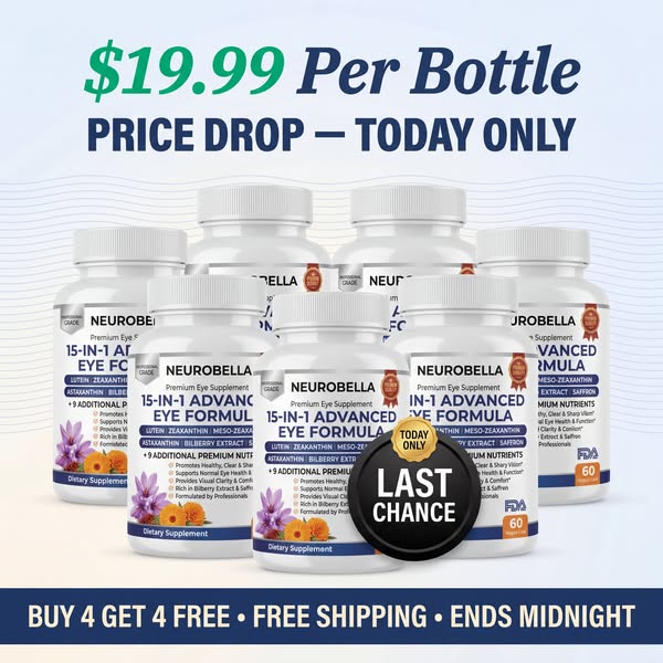 $19.99 Per Bottle — Price Drop Today Only.