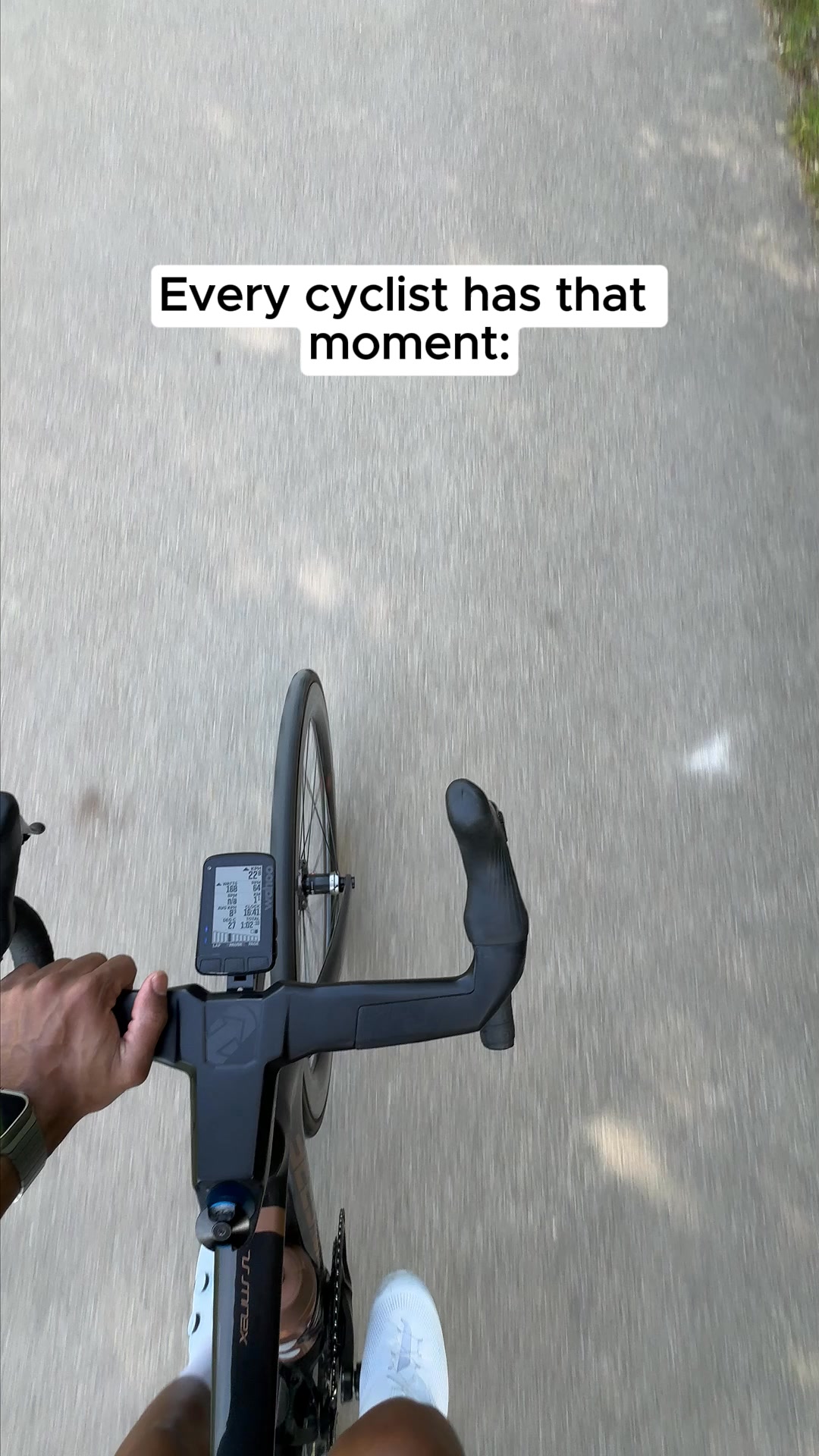 Eyewear with integrated rearview mirror
