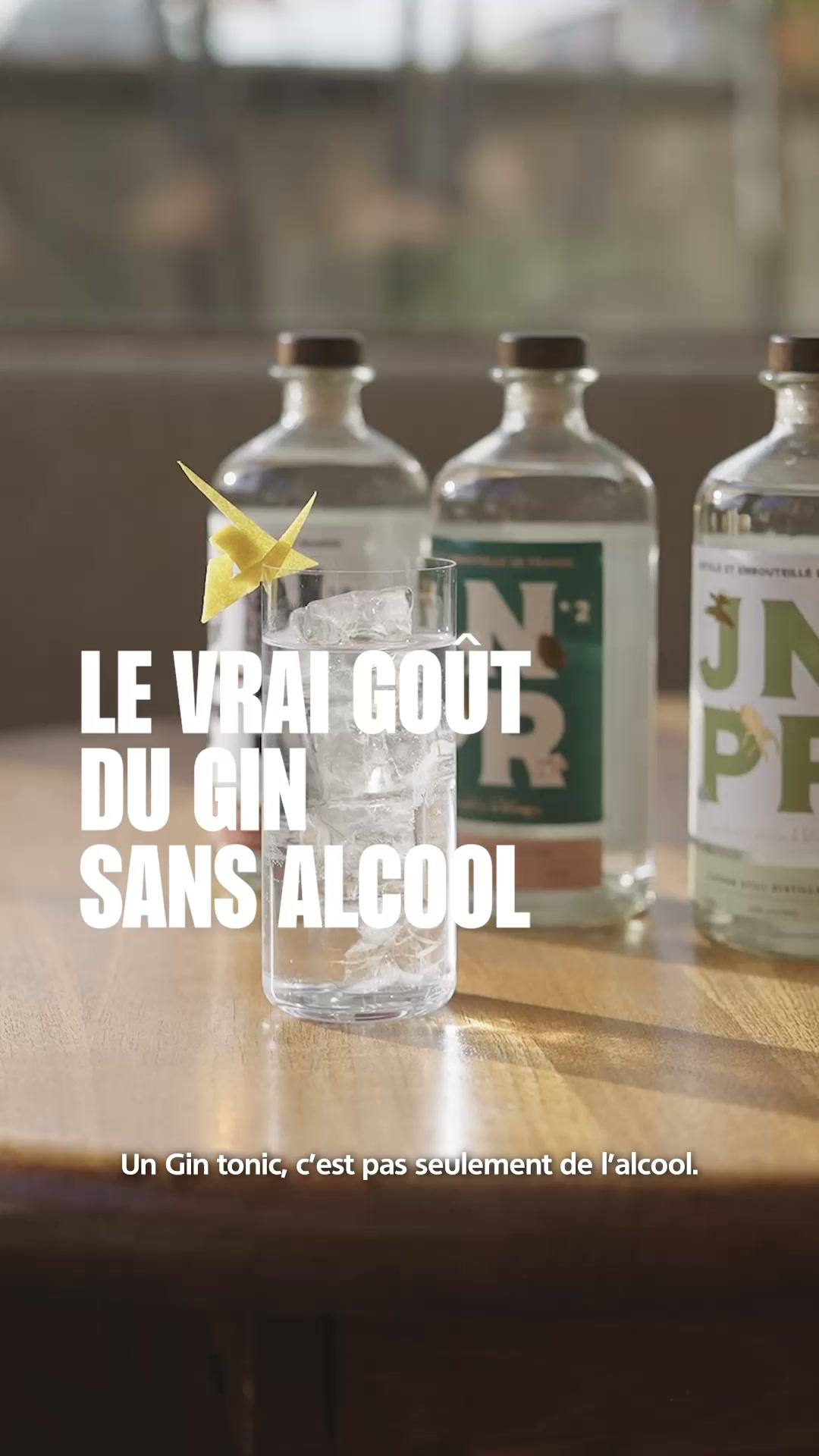 Les cocktails 0.0%