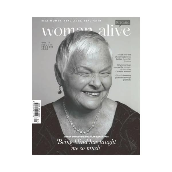 Subscribe to Woman Alive Christian Digital Magazine