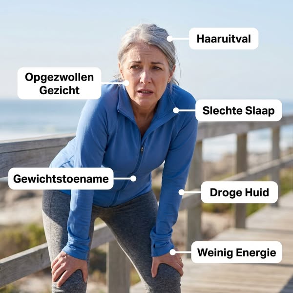 Wat niemand mij ooit vertelde over cortisol en buikvet…