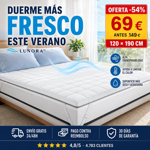LUNORA™ por 69 € — Pago contra reembolso