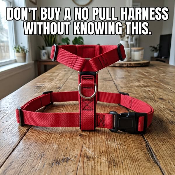 ParoPet No Pull Dog Harness