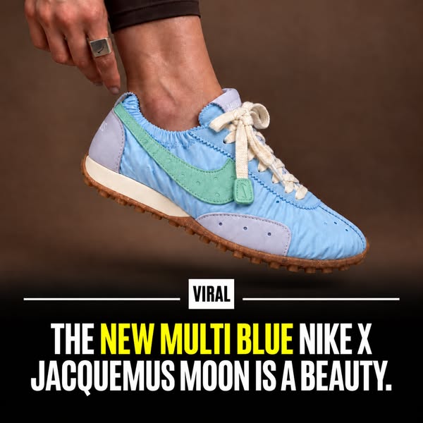 New Drop: Your Fall Sneaker Is Here