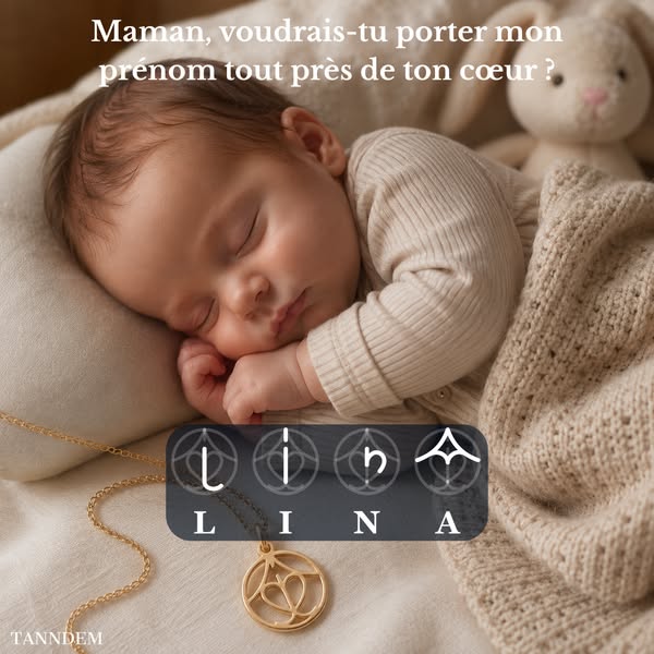 Son prénom, près de votre cœur
