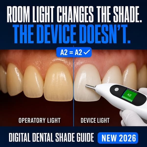VITA Shades, Read Digitally in 1 Second
