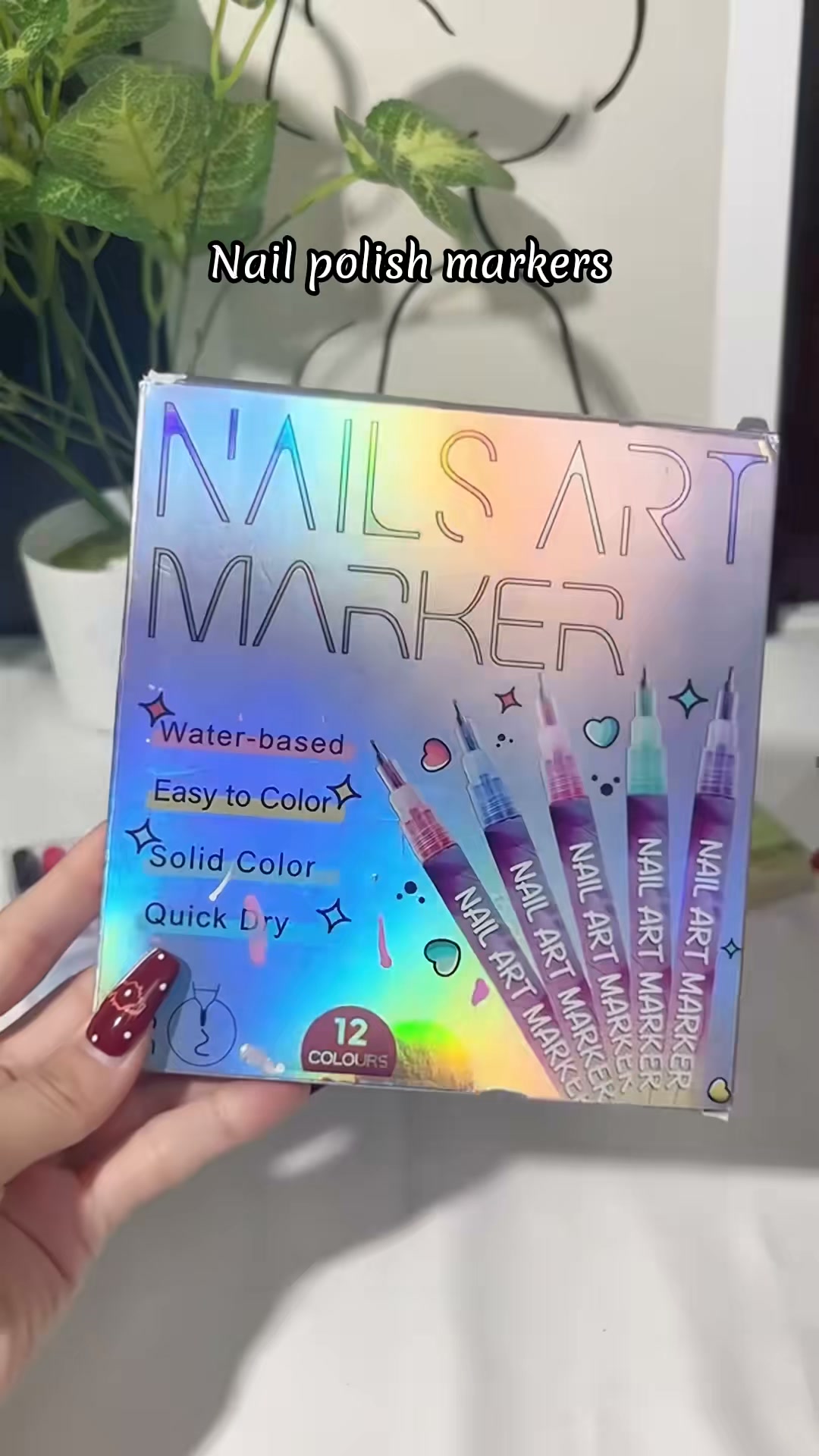Mom-and-Me Nail Art, Made Easy
