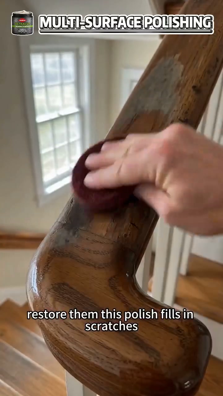 From Dull to Polished — Refresh Your Surfaces With Ease!