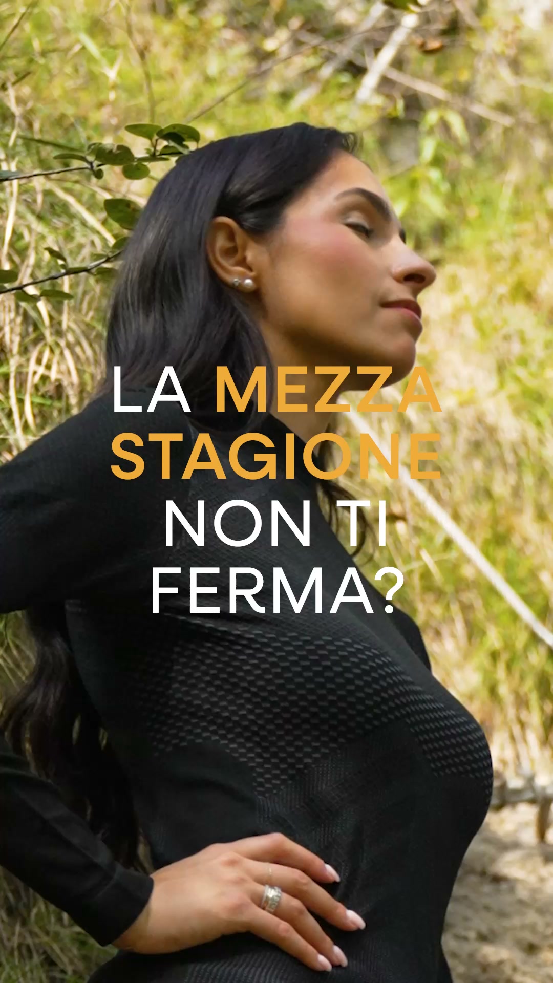 Energy, il termico leggero