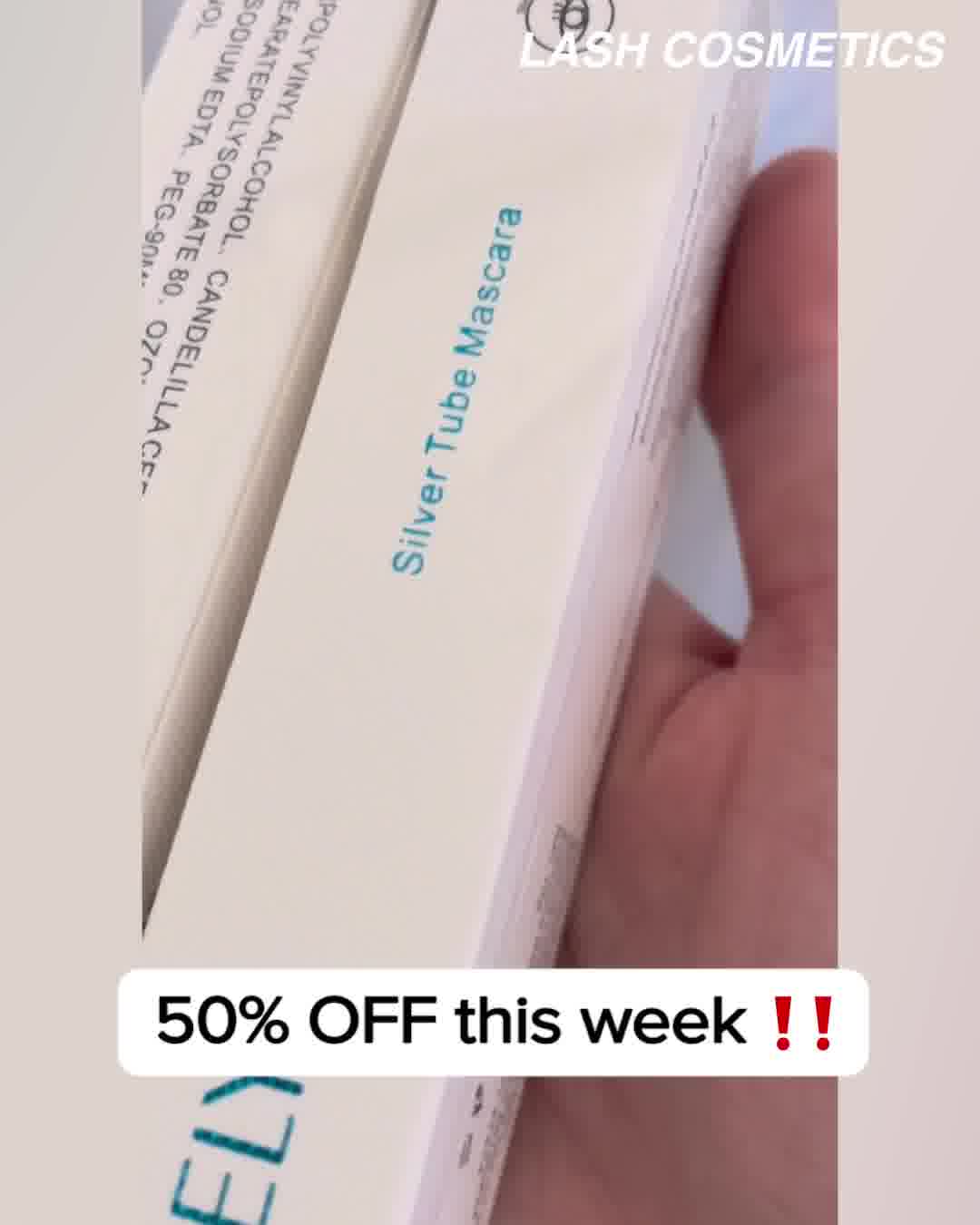 50% OFF Semi-Annual Sale
