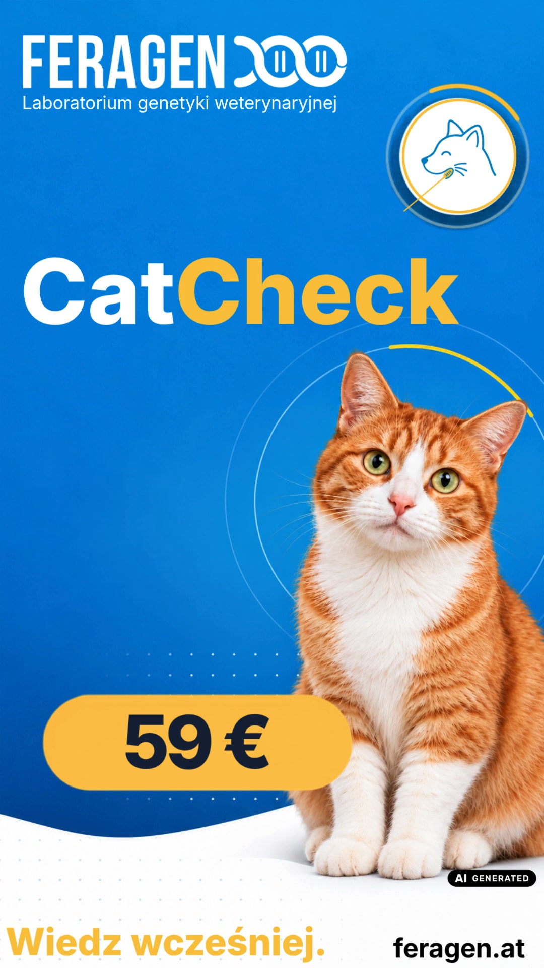 FERAGEN CatCheck