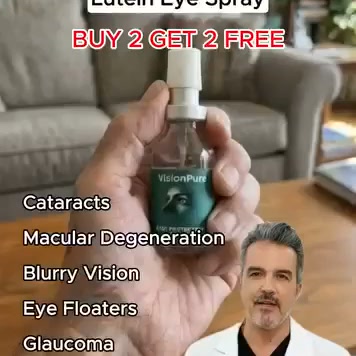 LOVILDS™ Lutein Eye Care Spray