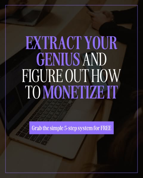 The Extraction Formula [FREE]