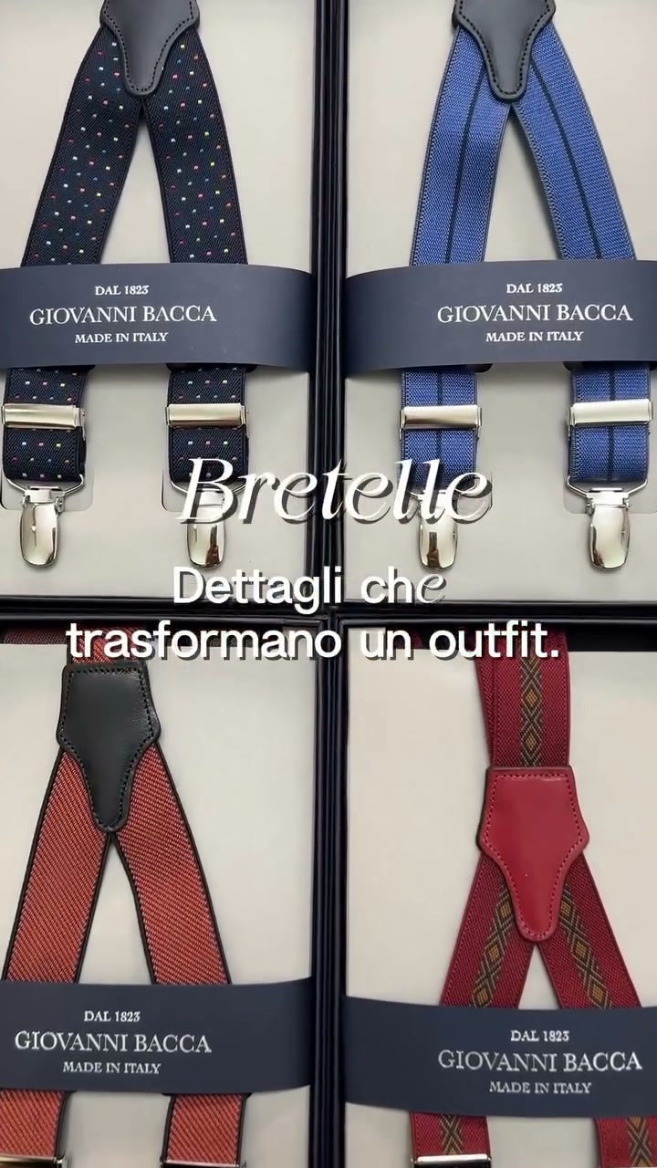 Qualità e artigianalità italiana