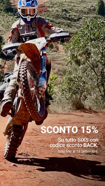 Codice sconto: BACK