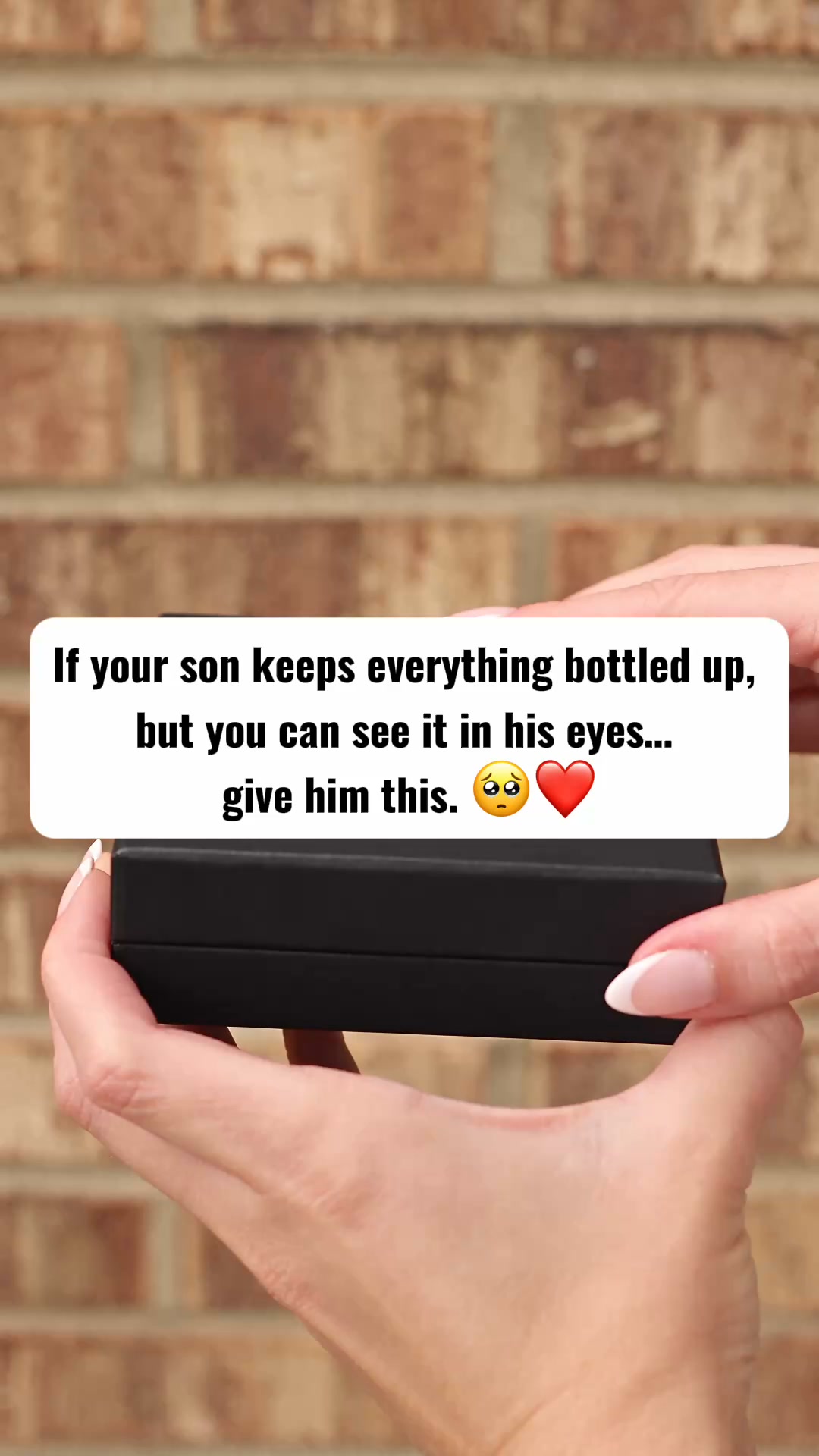 50% OFF | For the son who always says “I’m fine”