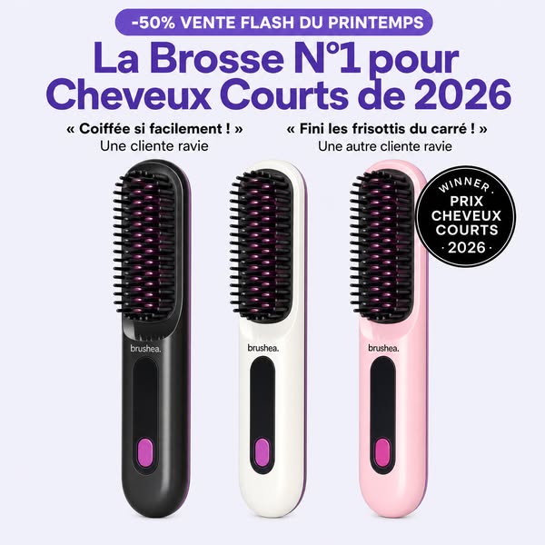 Faites attention avant d'acheter votre brosse