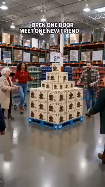 2026 Dachshund Advent Calendar