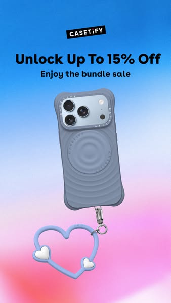 Bundle, Match & Save 15%.